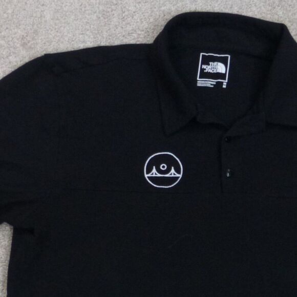 The North Face San Francisco Bridge Short Sleeve Polo Shirt - Picture 3 of 12